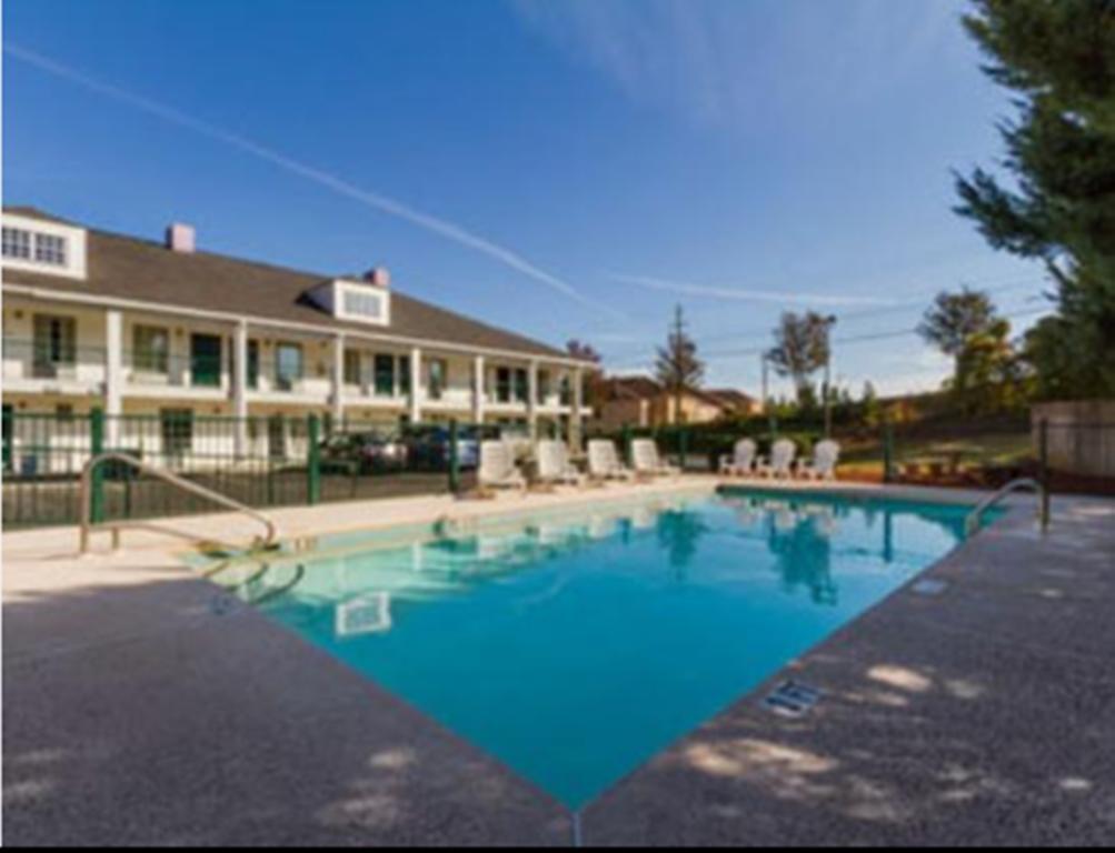 Baymont By Wyndham Greenville Fasiliteter bilde