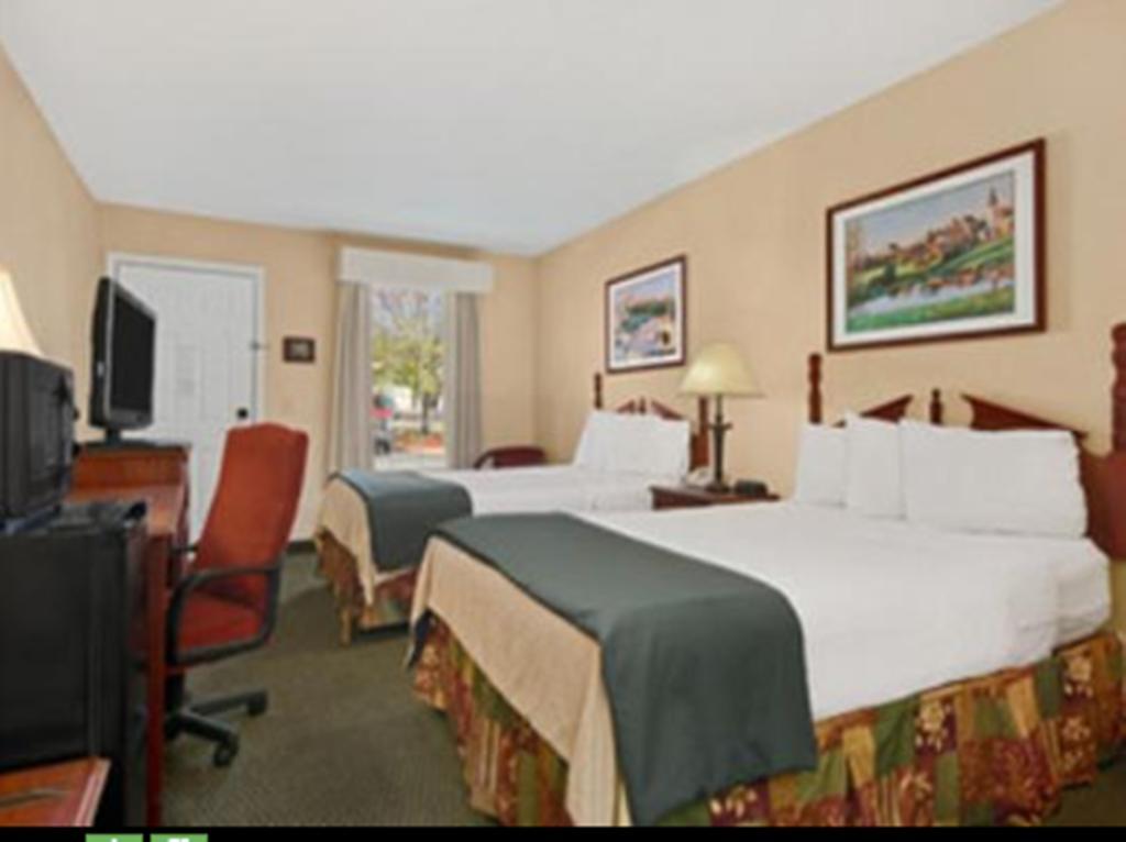 Baymont By Wyndham Greenville Rom bilde